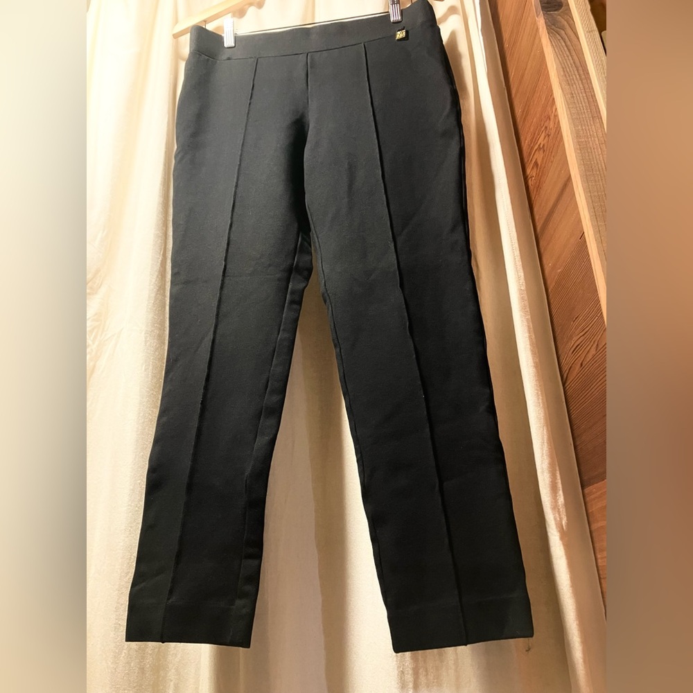Anne Klein Black Trousers